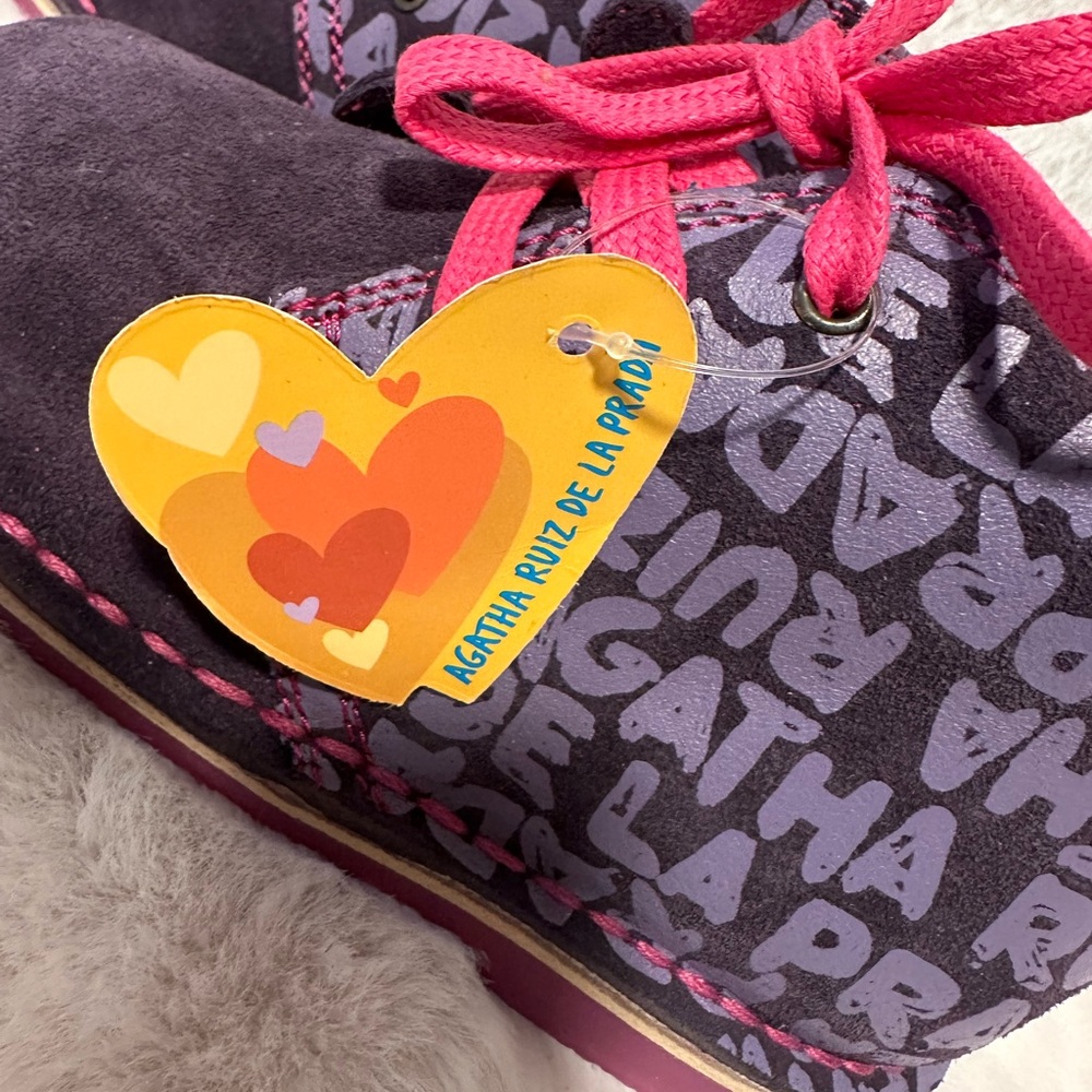 Boots Agatha Ruiz De La Prada - Picture 8 of 12